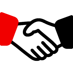 hand shake